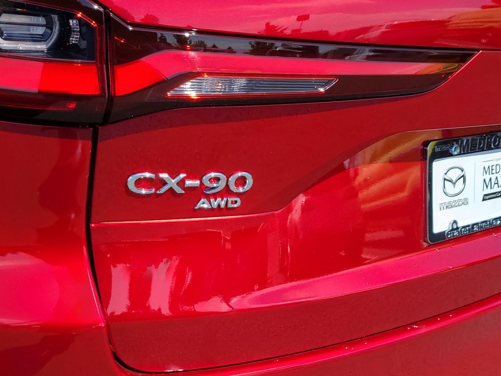 2024 Mazda CX-90 S Premium Plus 7