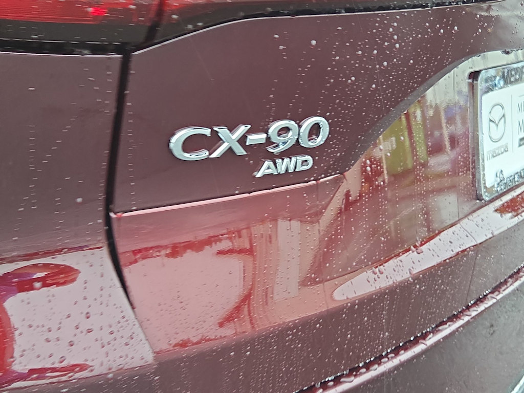 Thumbnail: 2026 Mazda CX-90 - 7