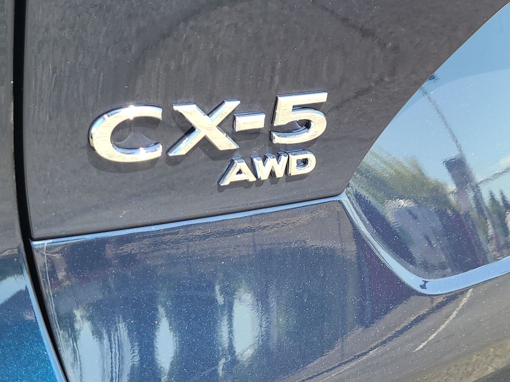 Thumbnail: 2026 Mazda CX-5 - 7