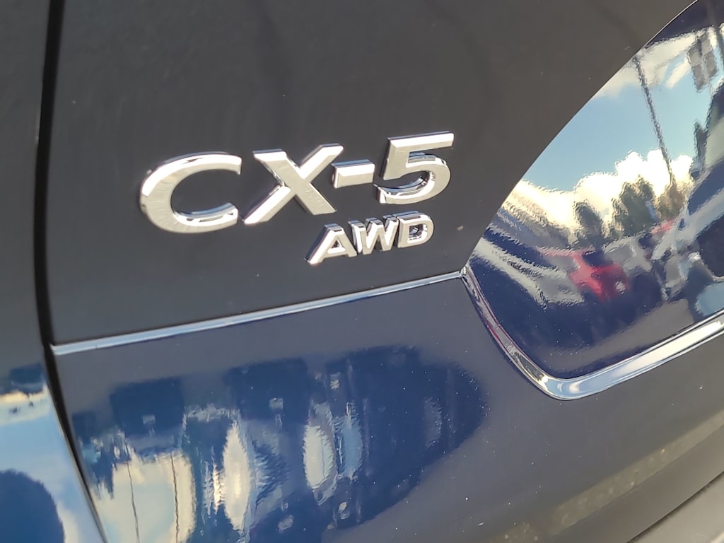 Thumbnail: 2026 Mazda CX-5 - 7