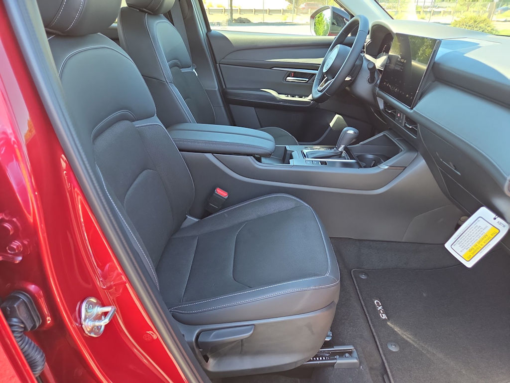 Thumbnail: 2026 Mazda CX-5 - 12