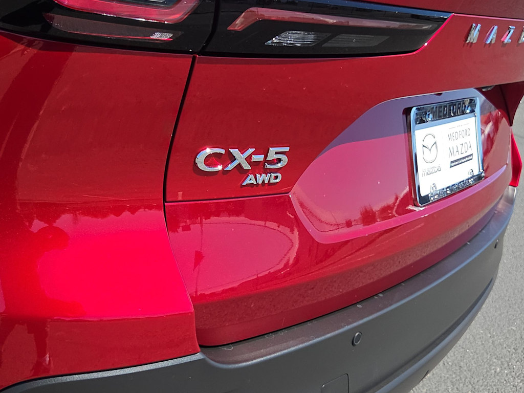 Thumbnail: 2026 Mazda CX-5 - 7