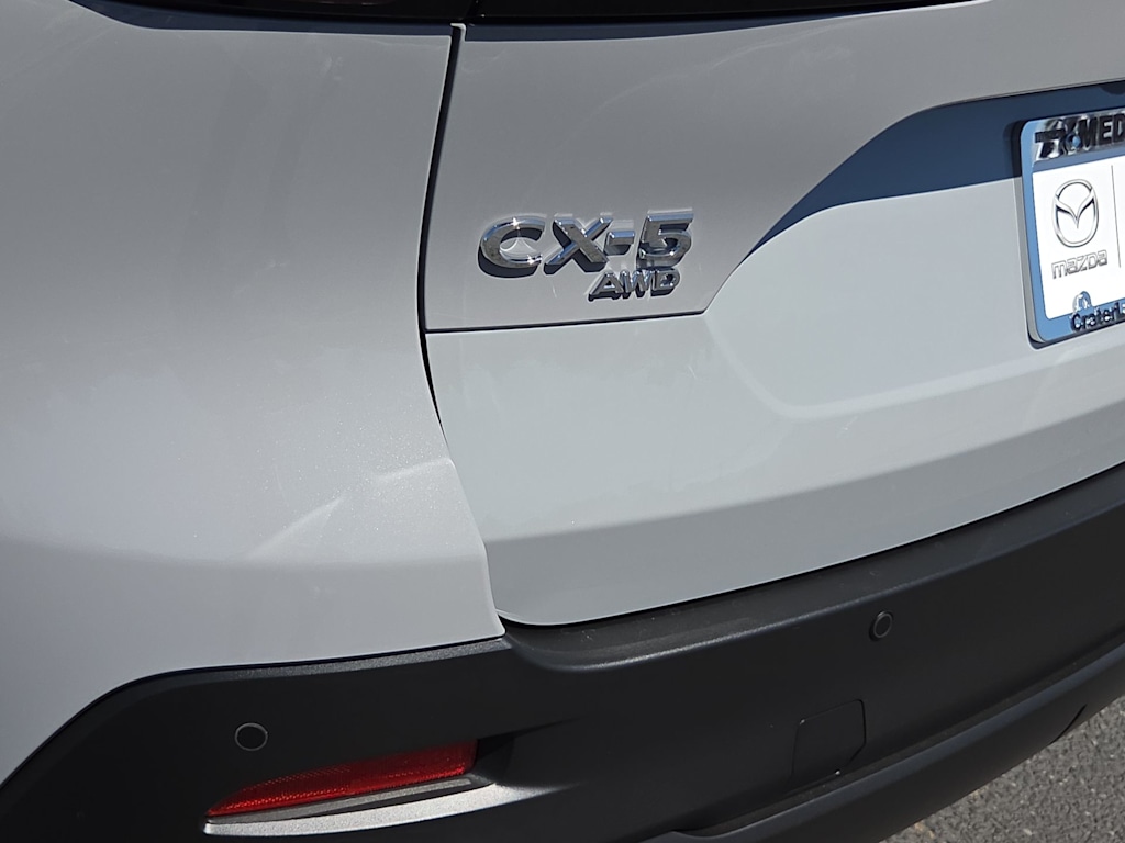 Thumbnail: 2026 Mazda CX-5 - 7
