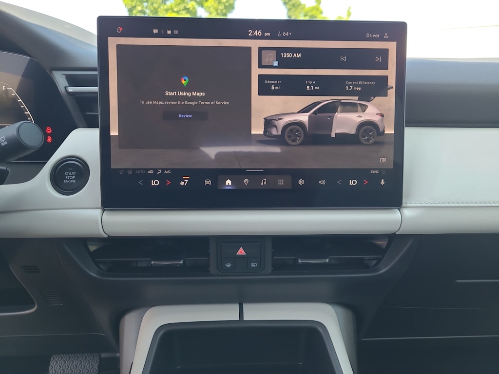 Thumbnail: 2026 Mazda CX-5 - 13