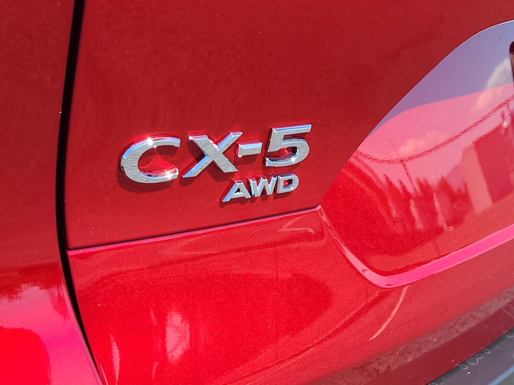 Thumbnail: 2026 Mazda CX-5 - 7