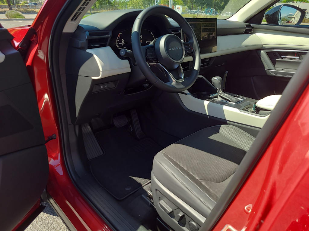 Thumbnail: 2026 Mazda CX-5 - 10