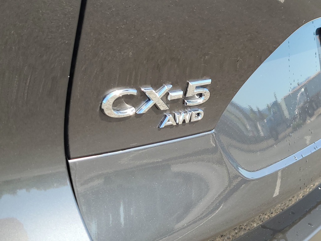Thumbnail: 2026 Mazda CX-5 - 7