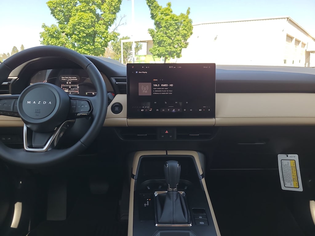 Thumbnail: 2026 Mazda CX-5 - 10