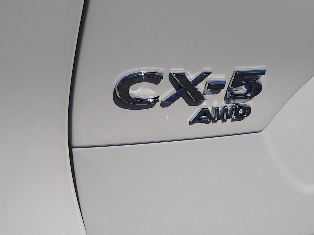 Thumbnail: 2026 Mazda CX-5 - 7