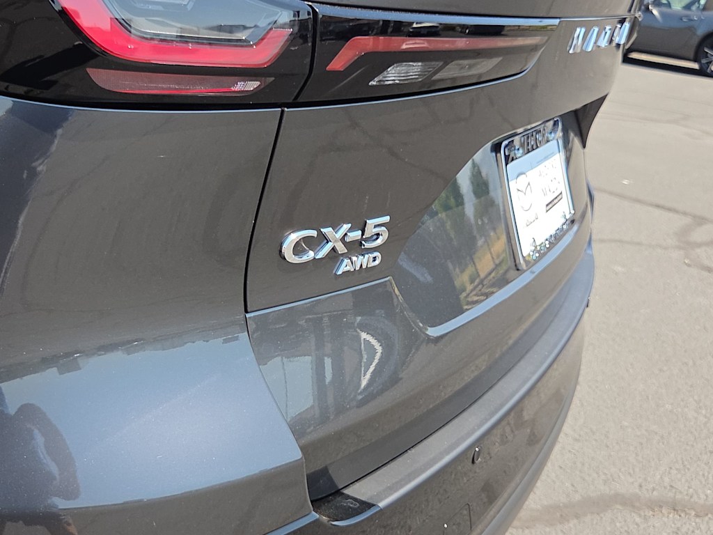 Thumbnail: 2026 Mazda CX-5 - 7