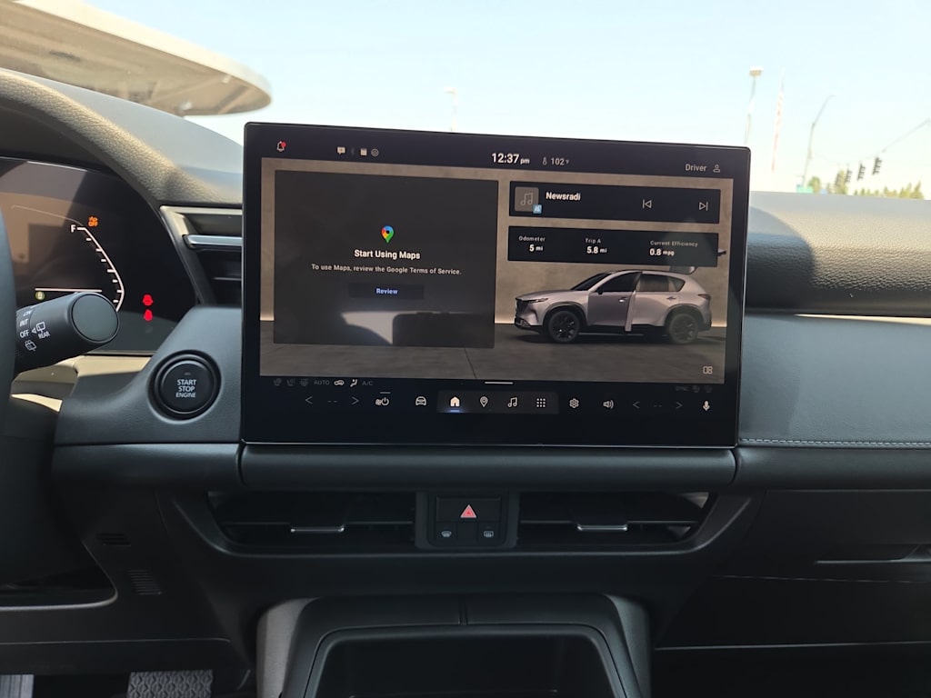 Thumbnail: 2026 Mazda CX-5 - 14
