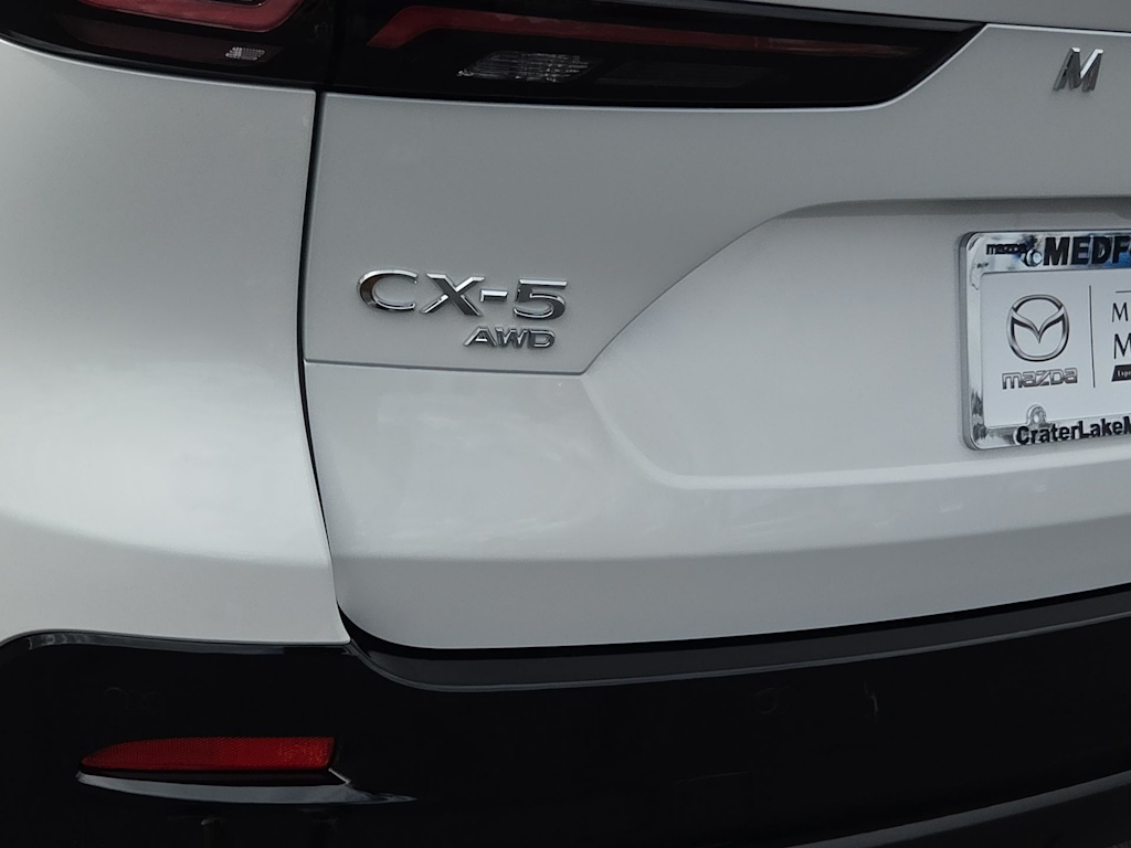 Thumbnail: 2026 Mazda CX-5 - 7
