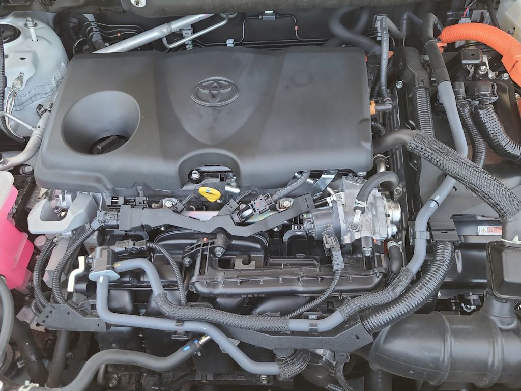 Thumbnail: 2023 Toyota Venza - 9