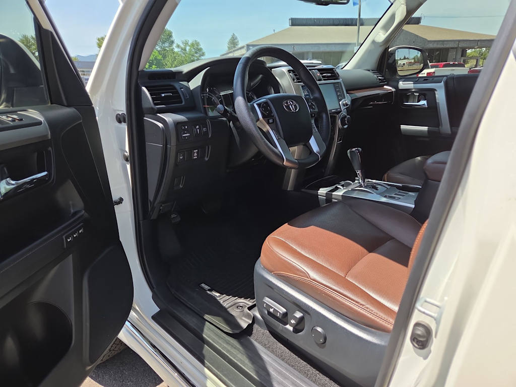 Thumbnail: 2021 Toyota 4Runner - 2