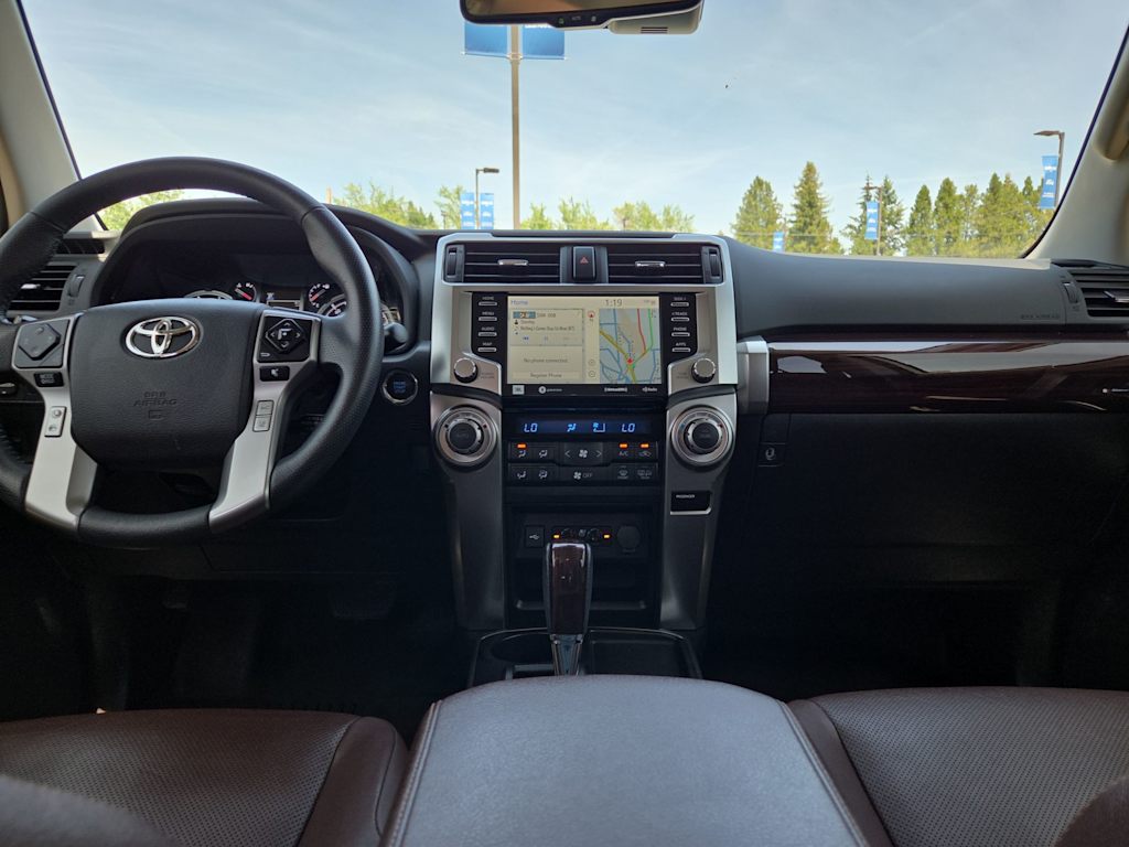 Thumbnail: 2021 Toyota 4Runner - 9