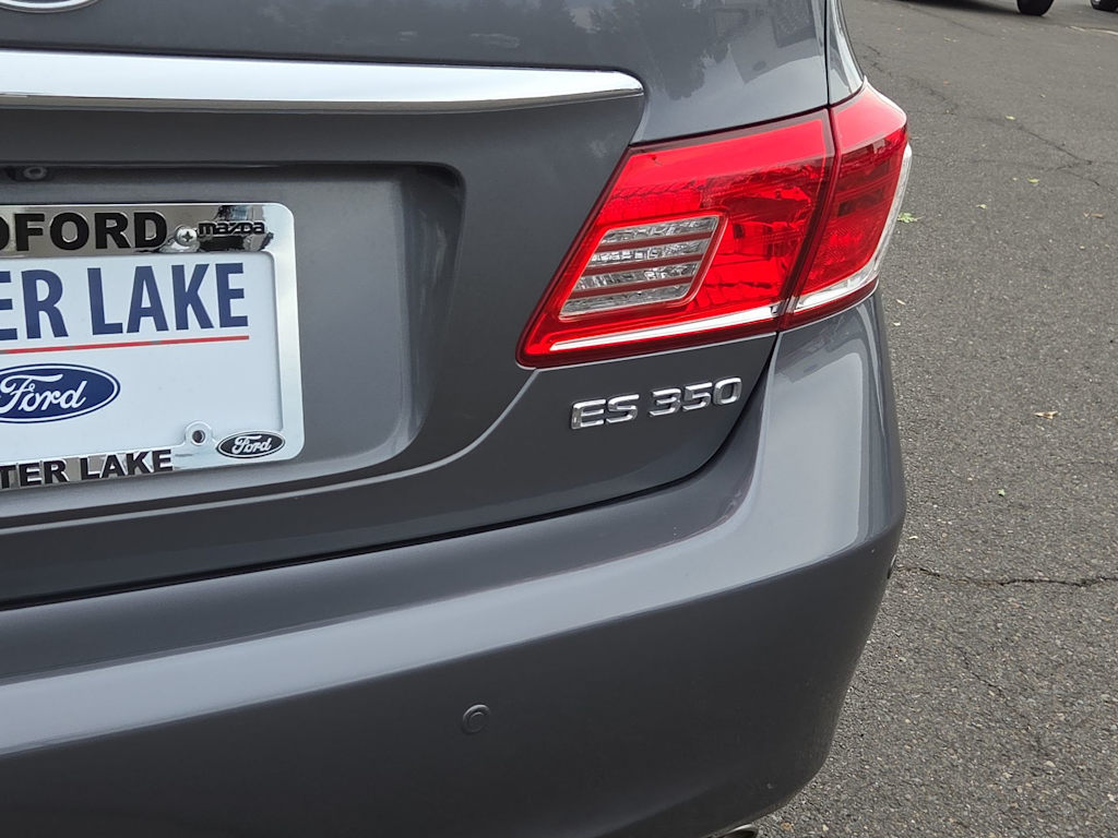 Thumbnail: 2012 Lexus ES - 26