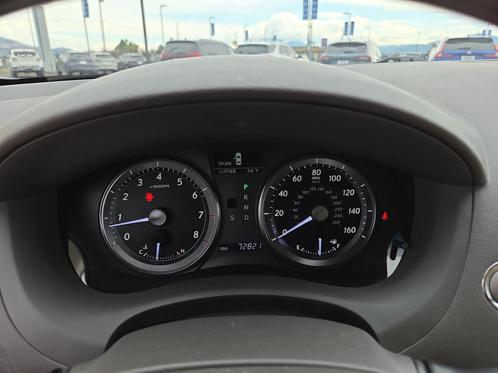 Thumbnail: 2012 Lexus ES - 15