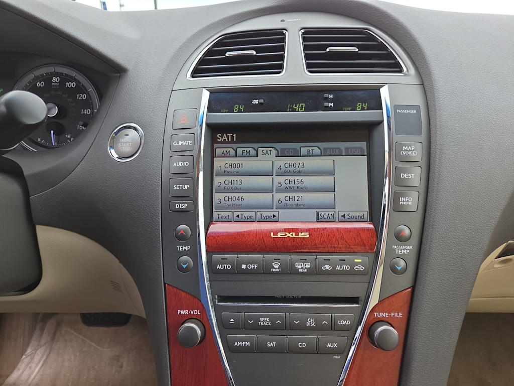 Thumbnail: 2012 Lexus ES - 13