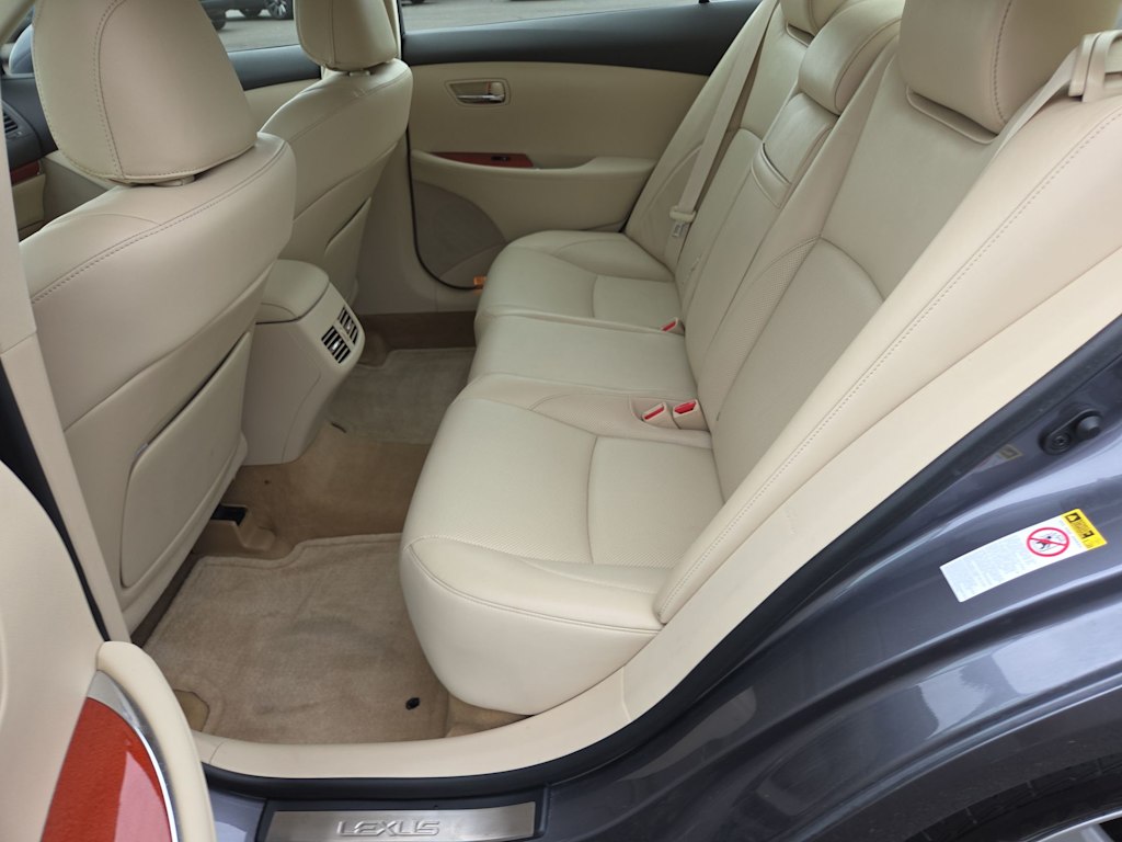Thumbnail: 2012 Lexus ES - 27