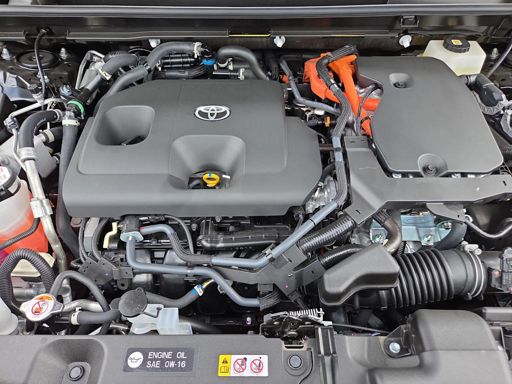 Thumbnail: 2026 Toyota RAV4 - 8