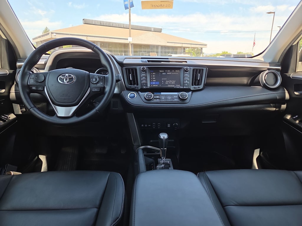 Thumbnail: 2016 Toyota RAV4 - 10