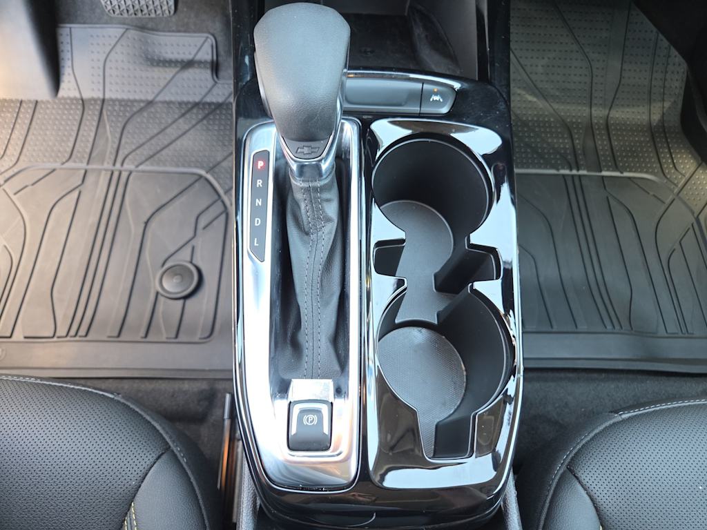 Thumbnail: 2025 Chevrolet Trax - 15