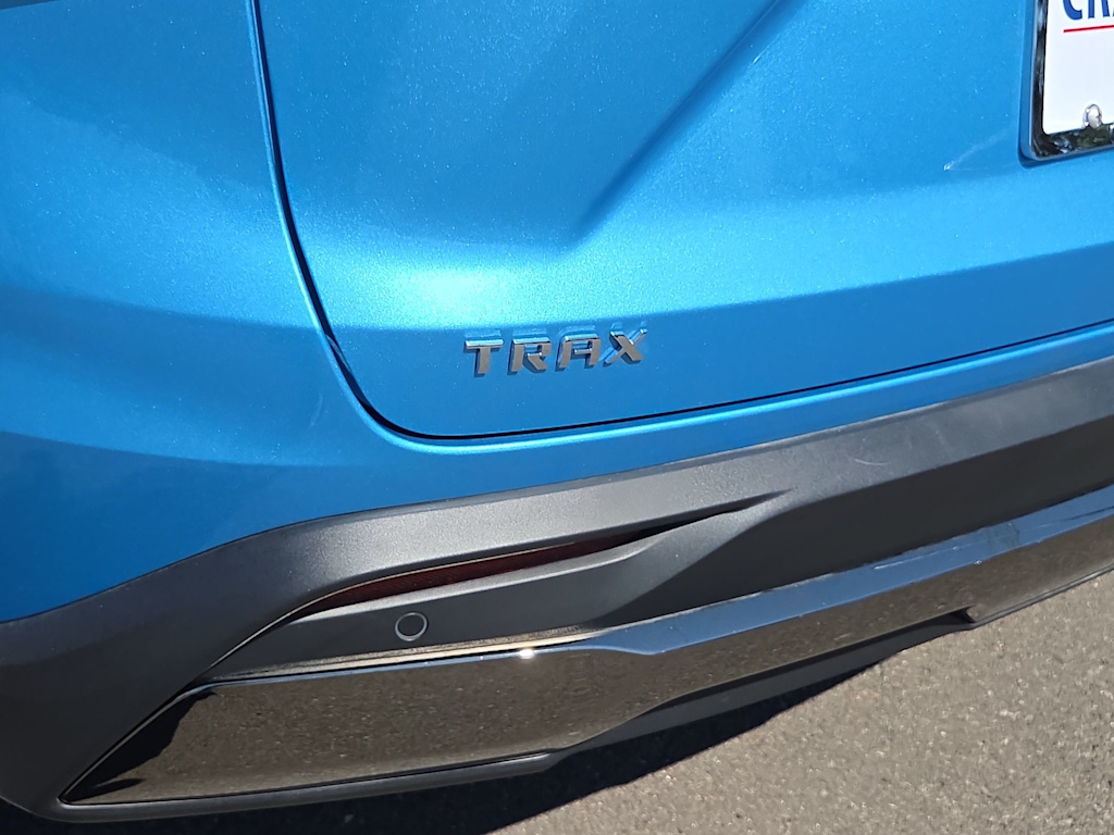 Thumbnail: 2025 Chevrolet Trax - 7