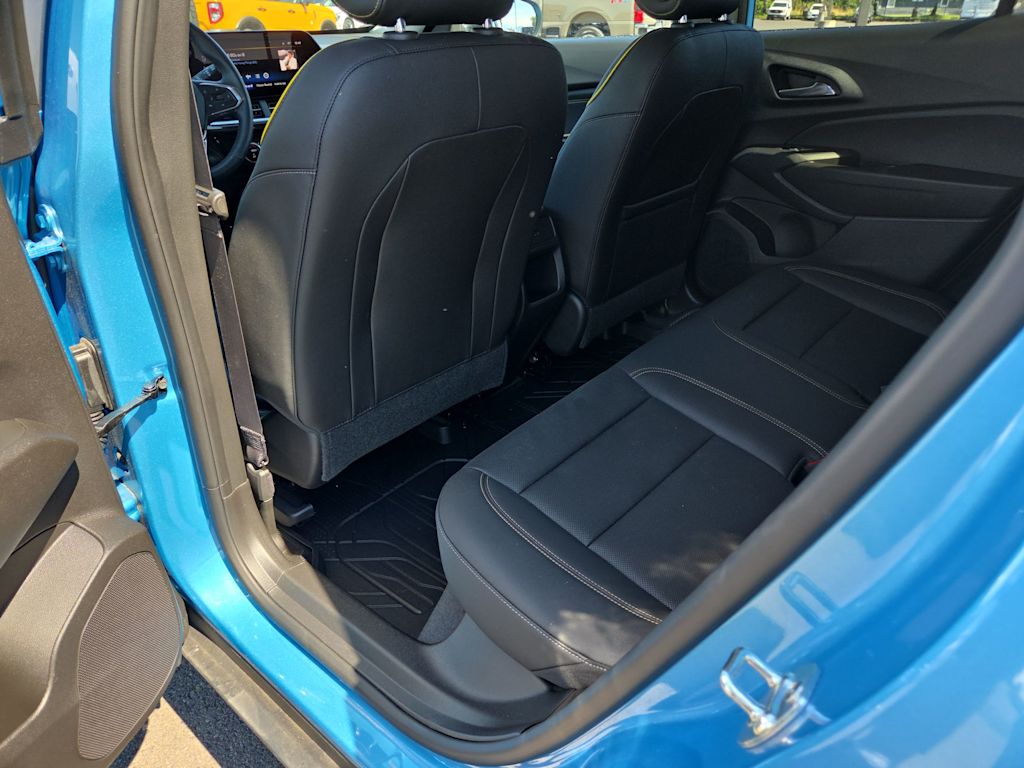 Thumbnail: 2025 Chevrolet Trax - 13