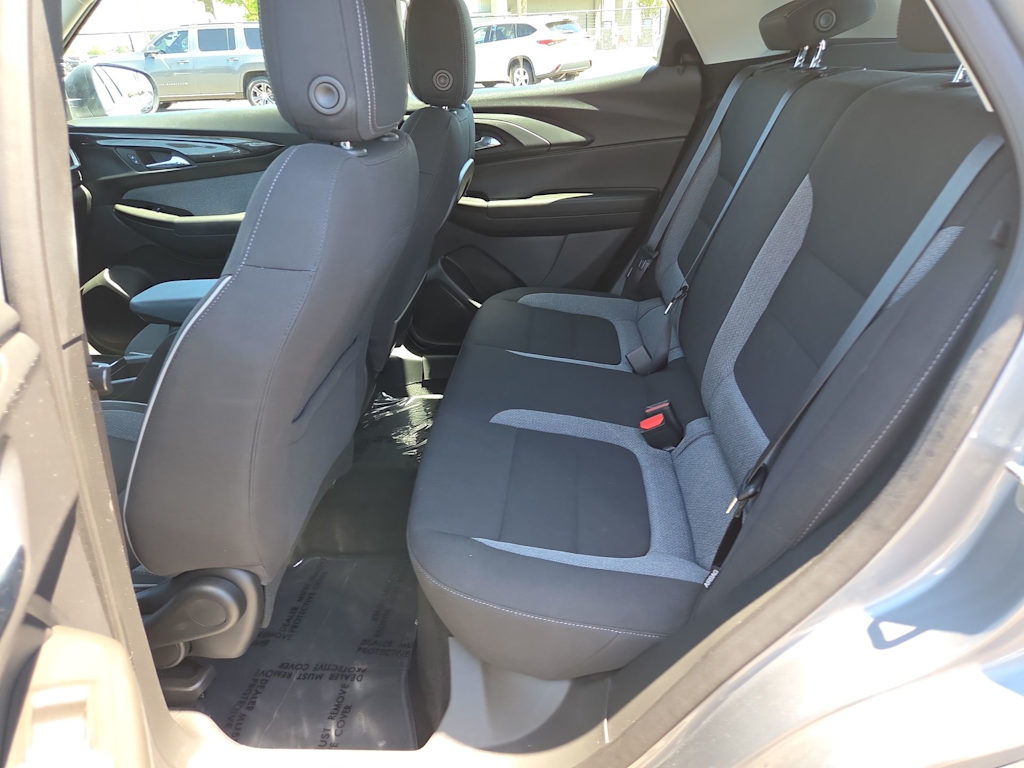Thumbnail: 2026 Chevrolet TrailBlazer - 27