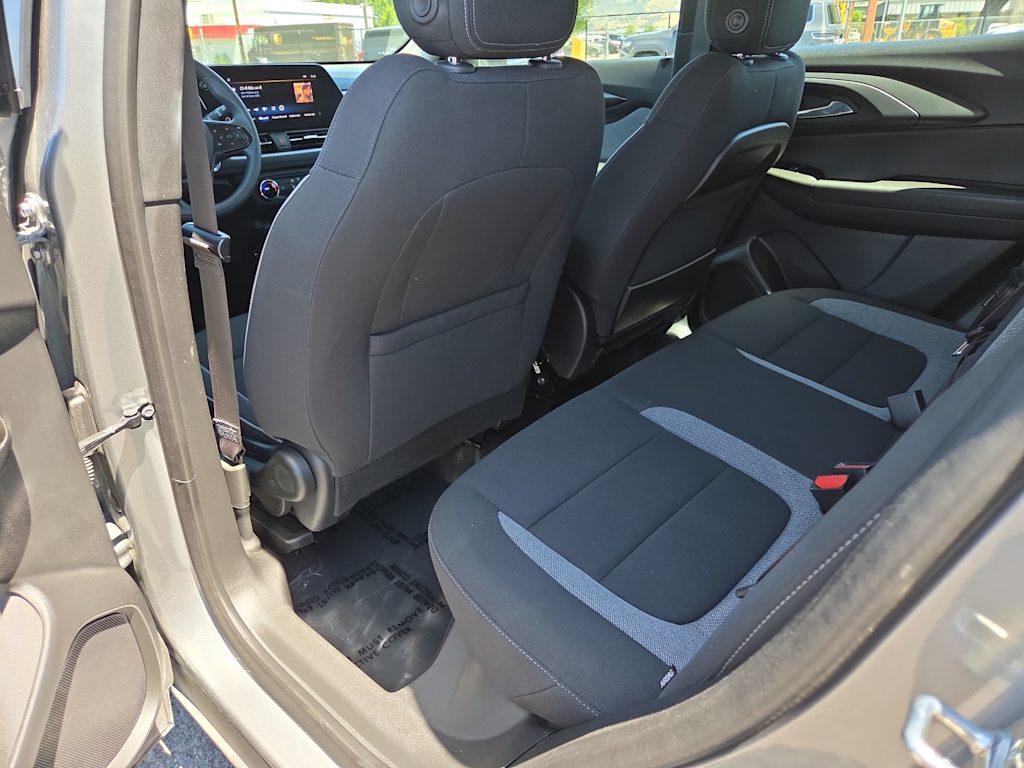 Thumbnail: 2026 Chevrolet TrailBlazer - 13