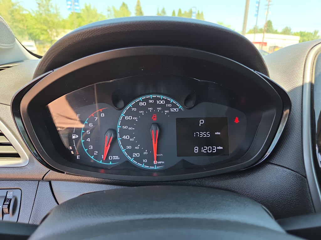 Thumbnail: 2019 Chevrolet Spark - 15