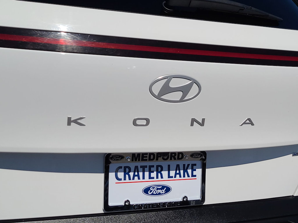 Thumbnail: 2025 Hyundai Kona - 25