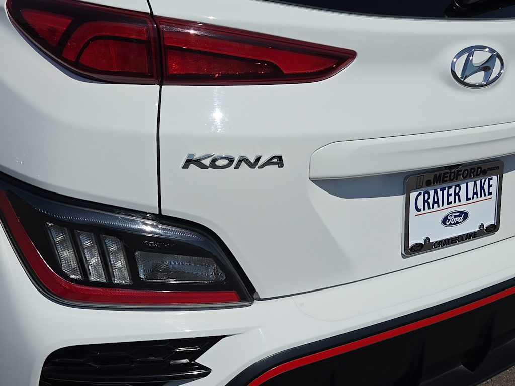 Thumbnail: 2022 Hyundai Kona - 27