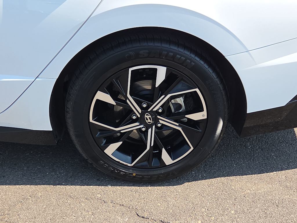 Thumbnail: 2025 Hyundai Sonata - 7