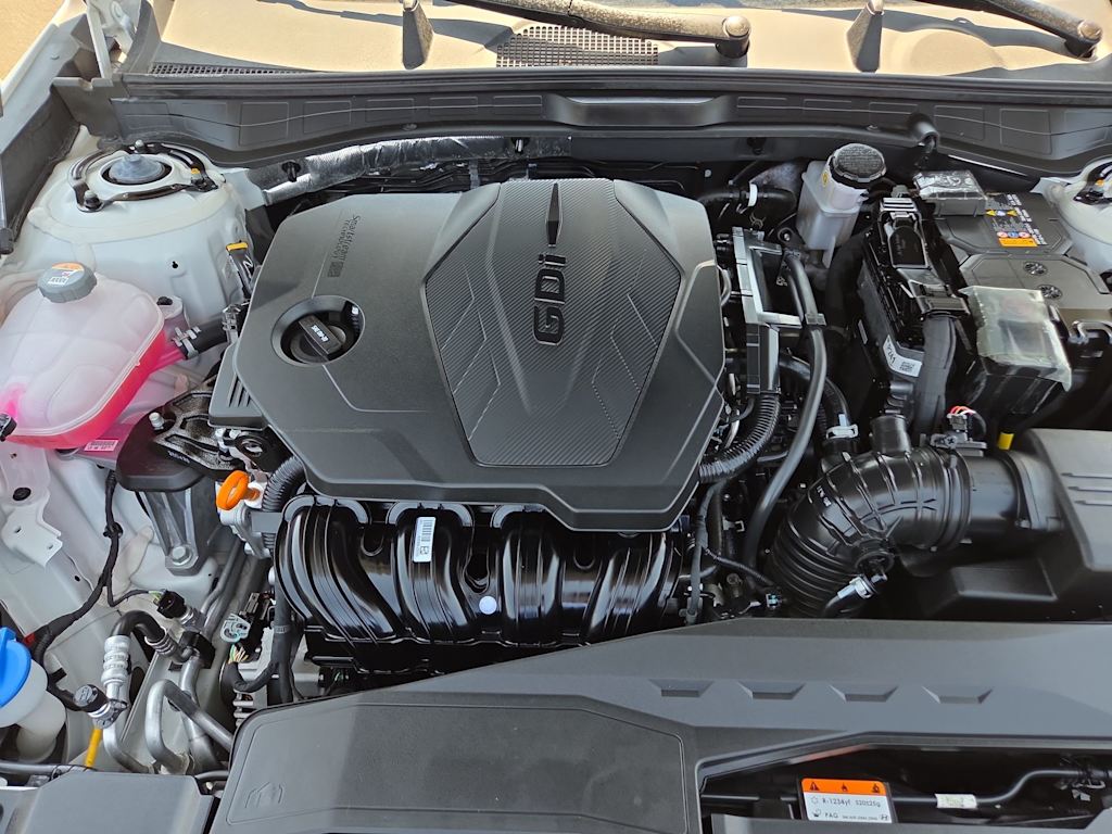 Thumbnail: 2025 Hyundai Sonata - 8