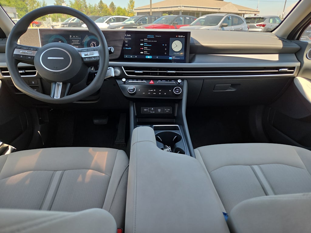 Thumbnail: 2025 Hyundai Sonata - 9