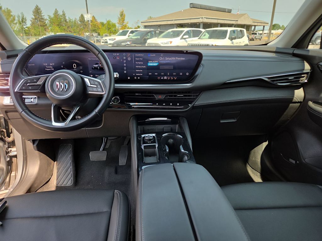 Thumbnail: 2024 Buick Envision - 10