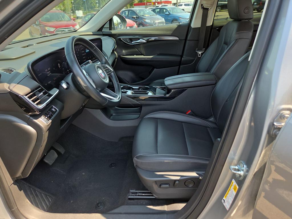 Thumbnail: 2024 Buick Envision - 11