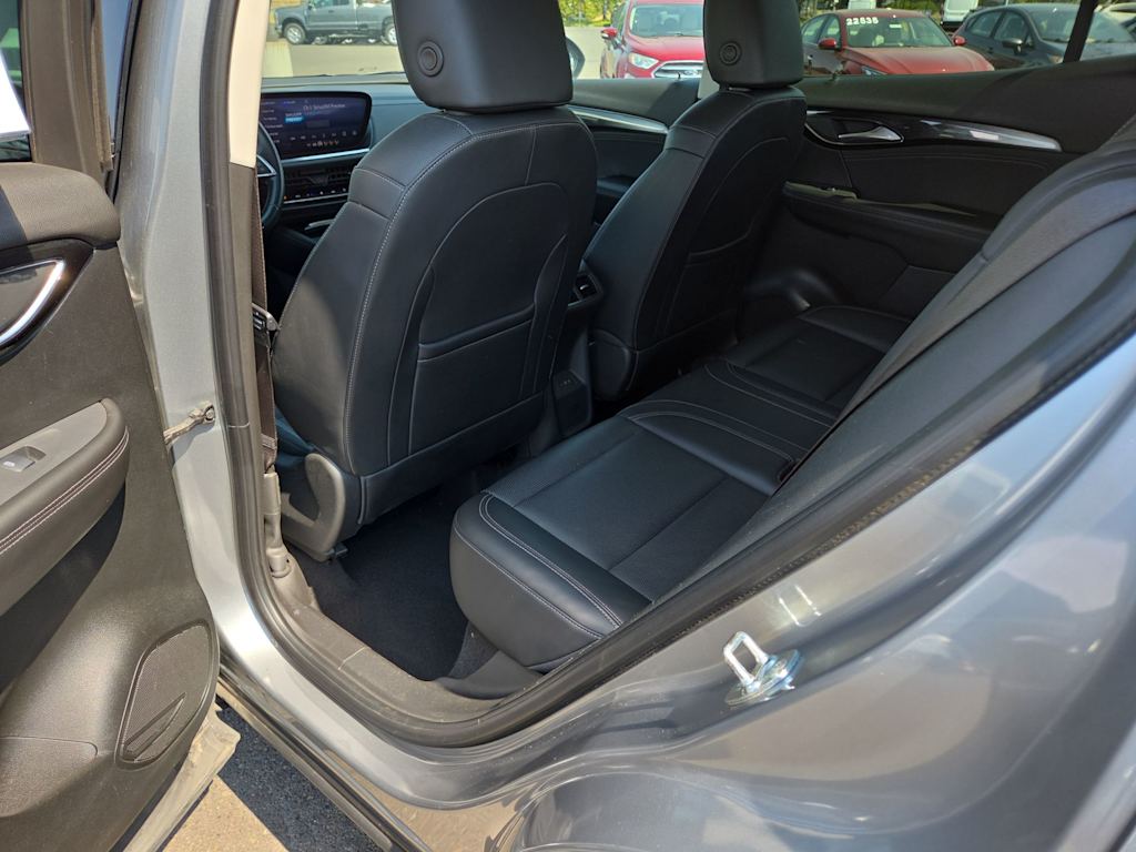 Thumbnail: 2024 Buick Envision - 13