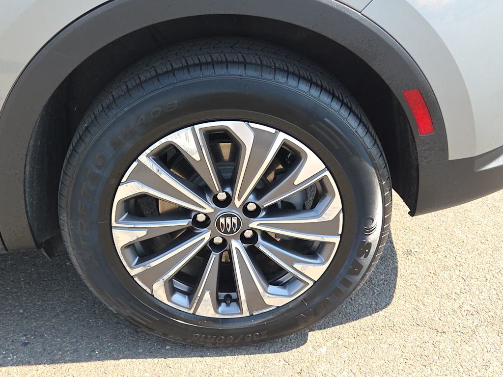 Thumbnail: 2024 Buick Envision - 8