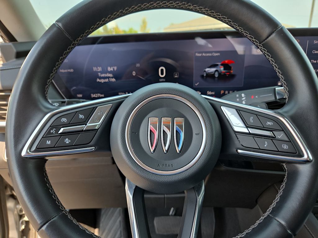 Thumbnail: 2024 Buick Envision - 14