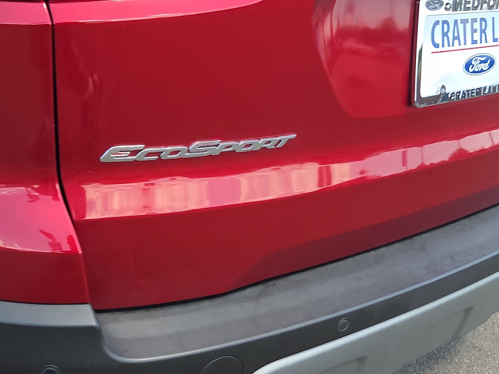 Thumbnail: 2019 Ford EcoSport - 7