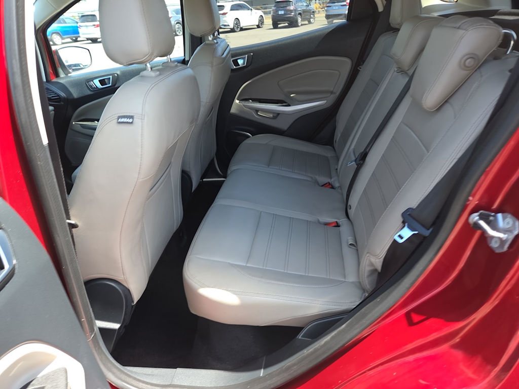 Thumbnail: 2019 Ford EcoSport - 27