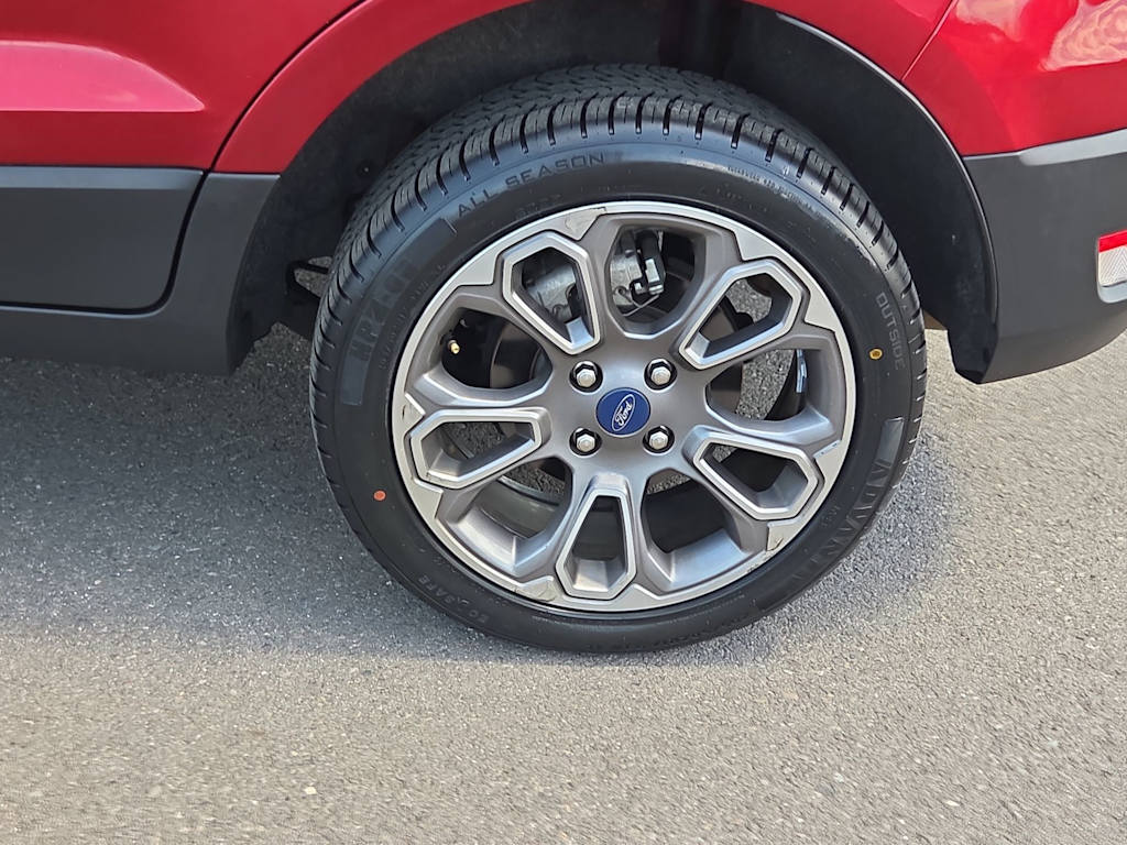 Thumbnail: 2019 Ford EcoSport - 8