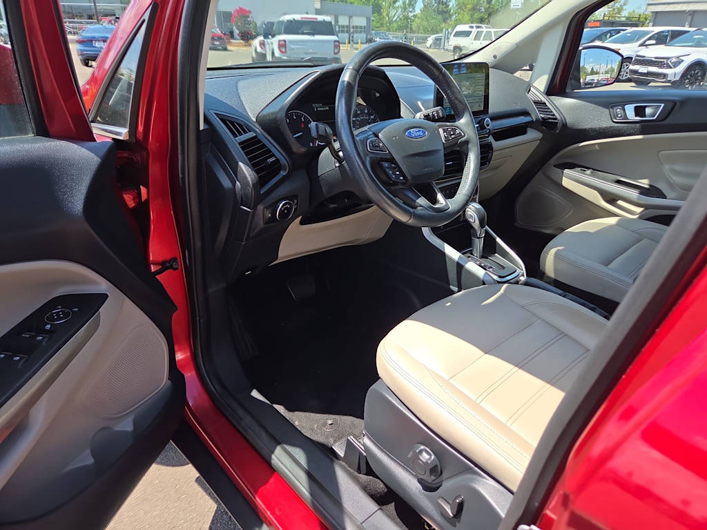 Thumbnail: 2019 Ford EcoSport - 2