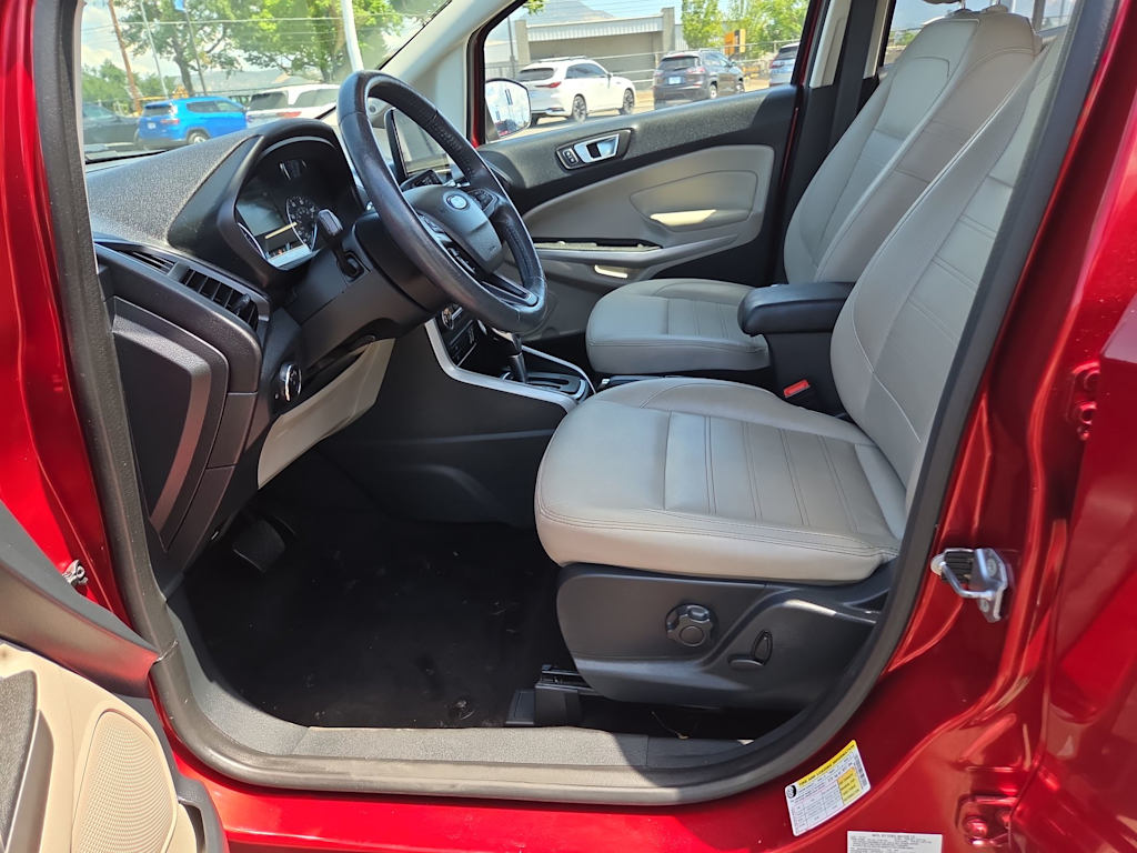 Thumbnail: 2019 Ford EcoSport - 11