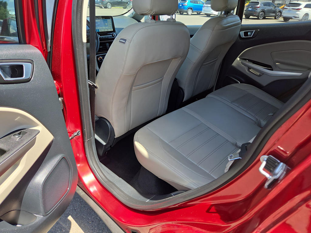 Thumbnail: 2019 Ford EcoSport - 13