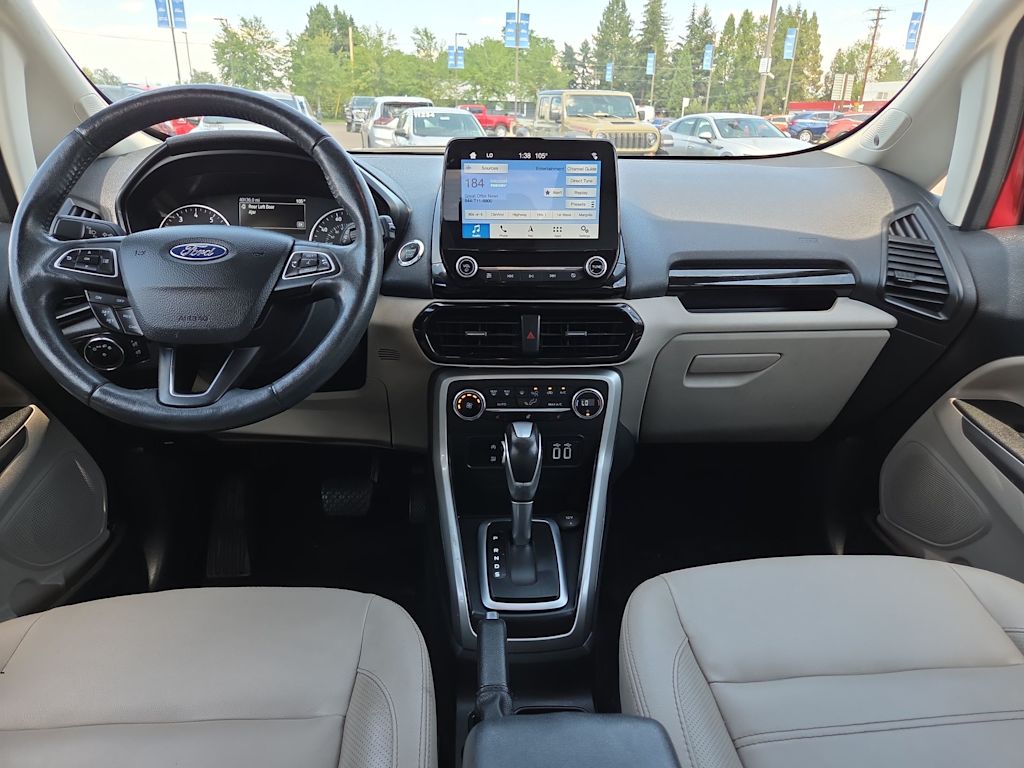 Thumbnail: 2019 Ford EcoSport - 10