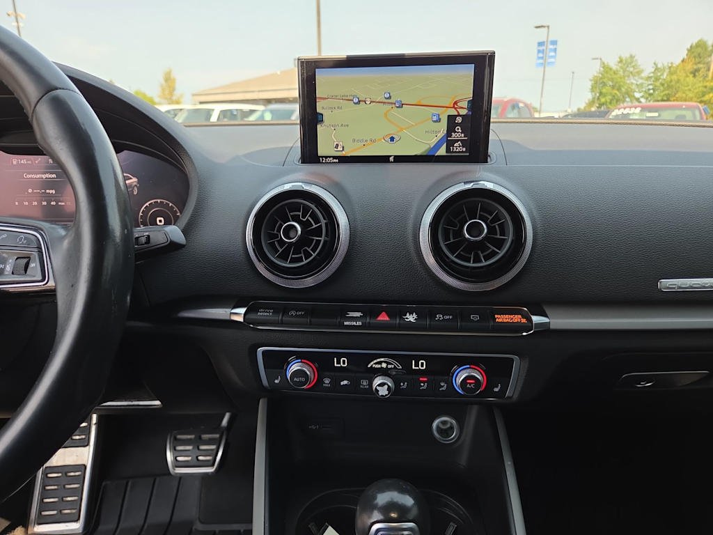 Thumbnail: 2018 Audi A3 - 14
