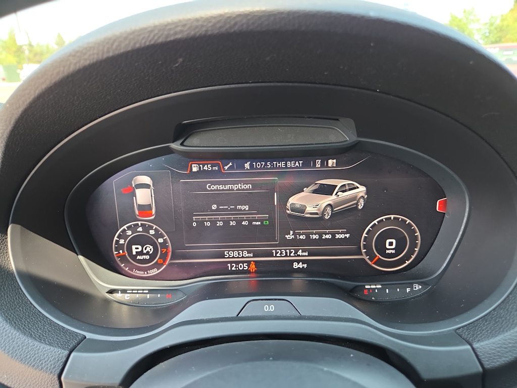 Thumbnail: 2018 Audi A3 - 16